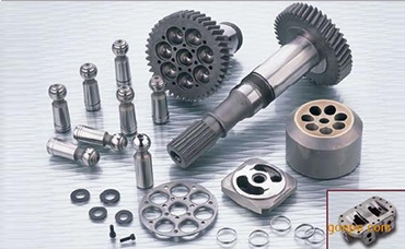 液压泵马达配件