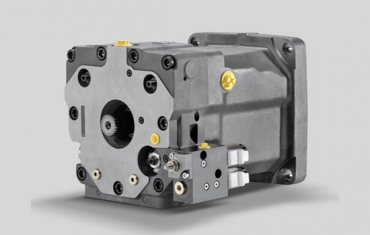 HMV-02高压斜盘式变量马达