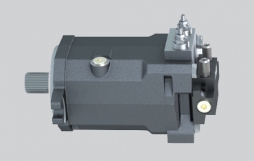 HMF-02高压斜盘式定量马达