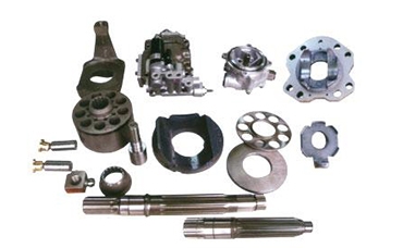 Hydraulic pump motor accessories