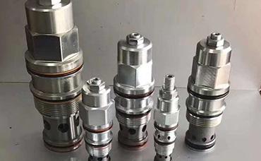 Hydraulic pump valve