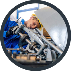 Engineering machinery